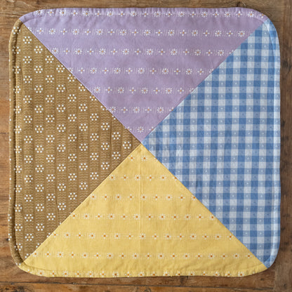 Kye and Hardy spring 2025 doll quilts