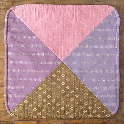 Kye and Hardy spring 2025 doll quilts