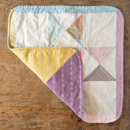 Kye and Hardy spring 2025 doll quilts