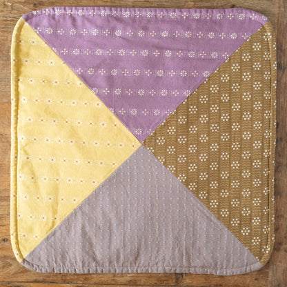 Kye and Hardy spring 2025 doll quilts