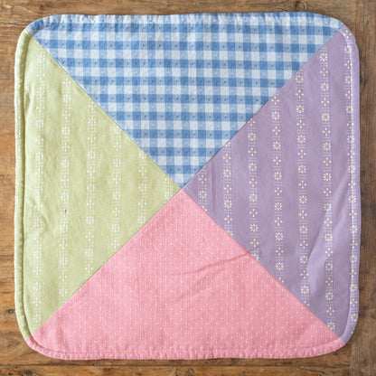 Kye and Hardy spring 2025 doll quilts
