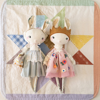 bunny buddy