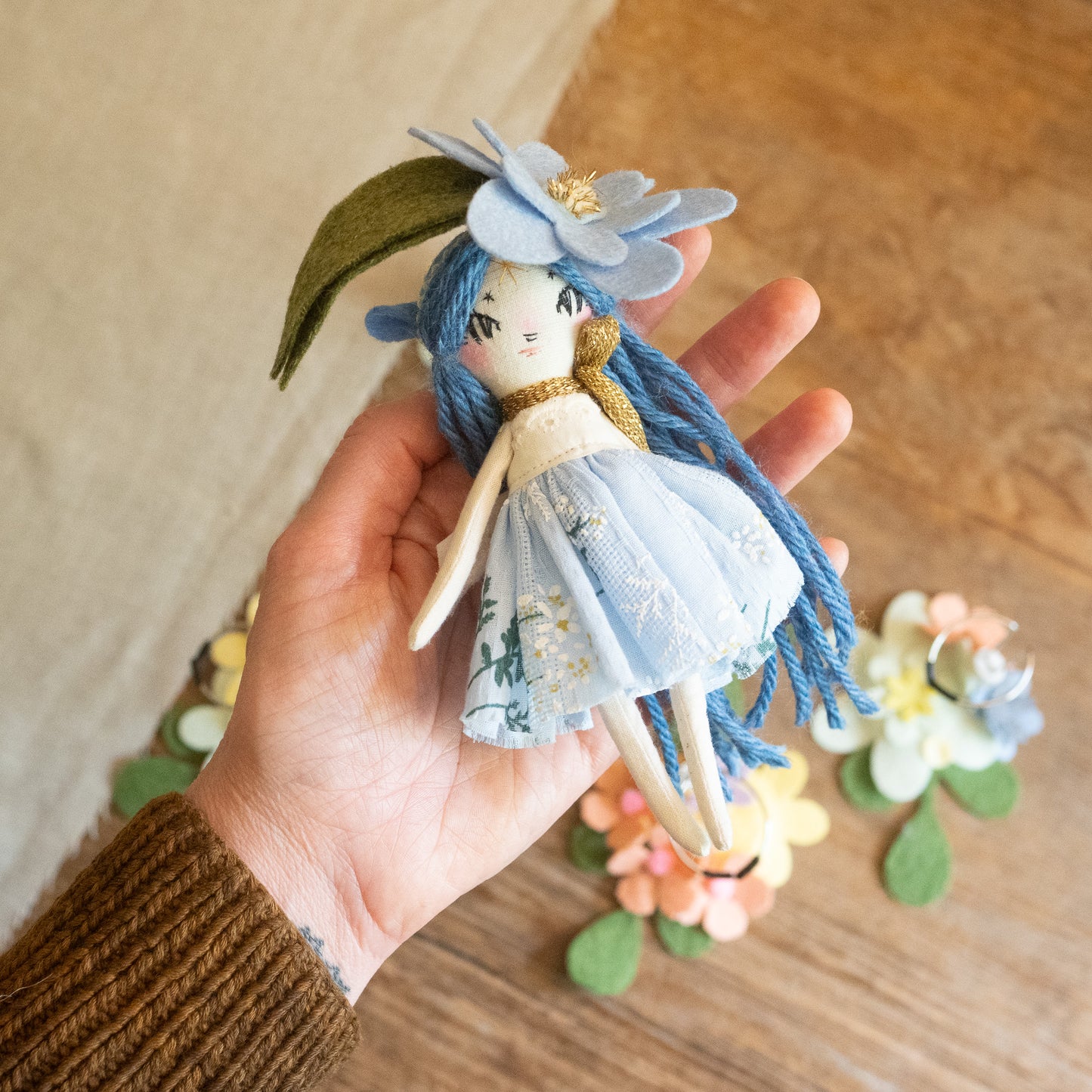 delphinium wee pixie