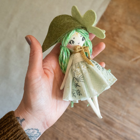 clover wee pixie