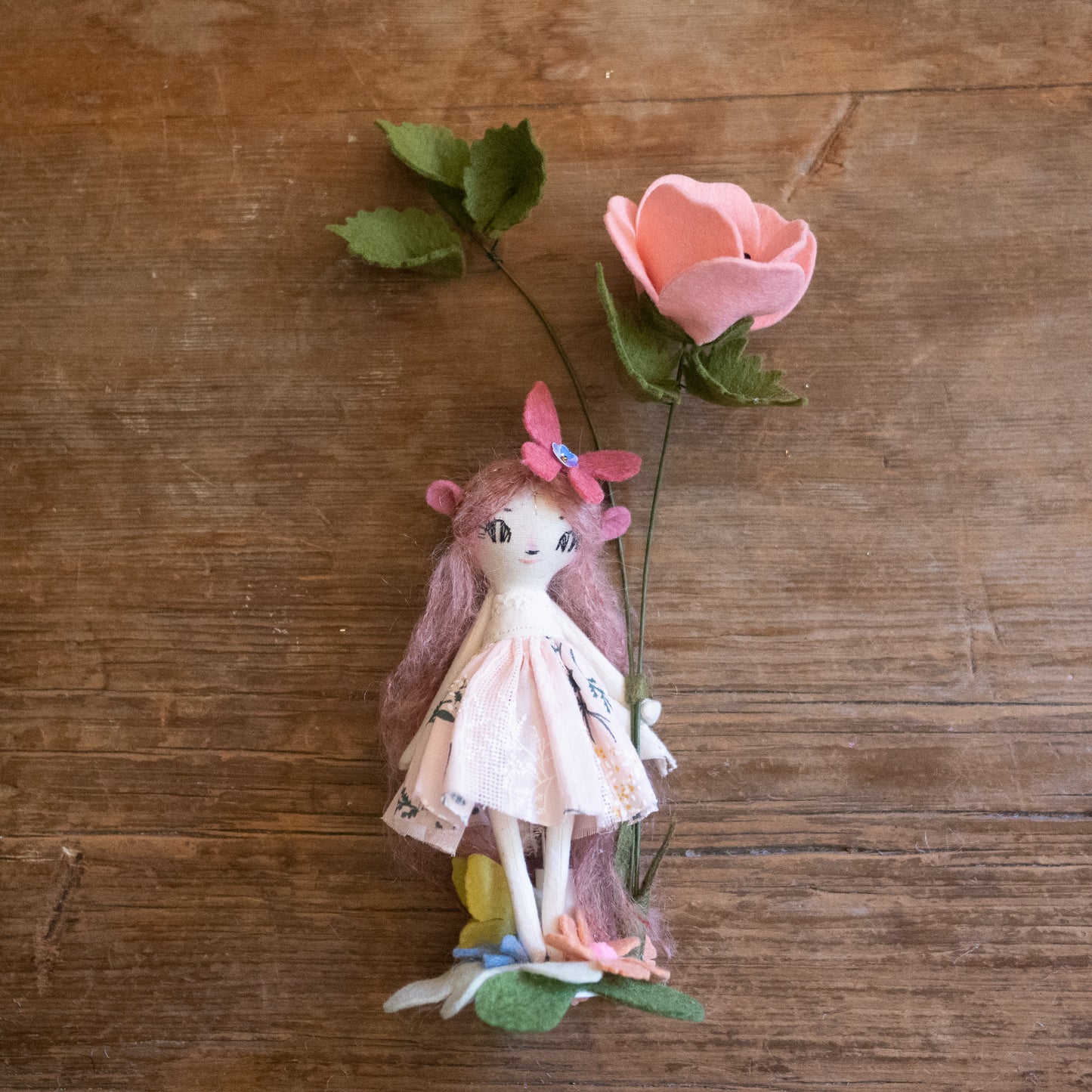 rosie wee pixie