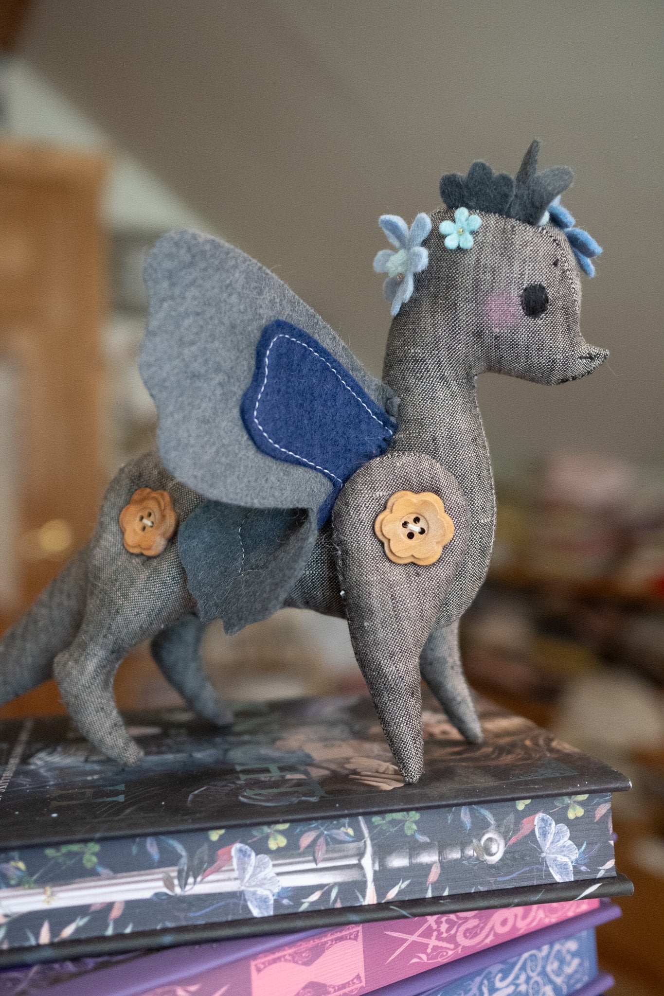 midnight dragon