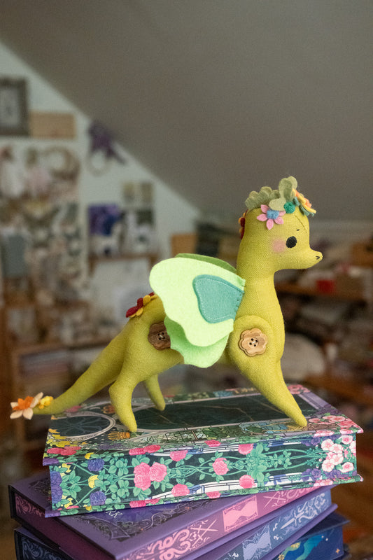 garden dragon