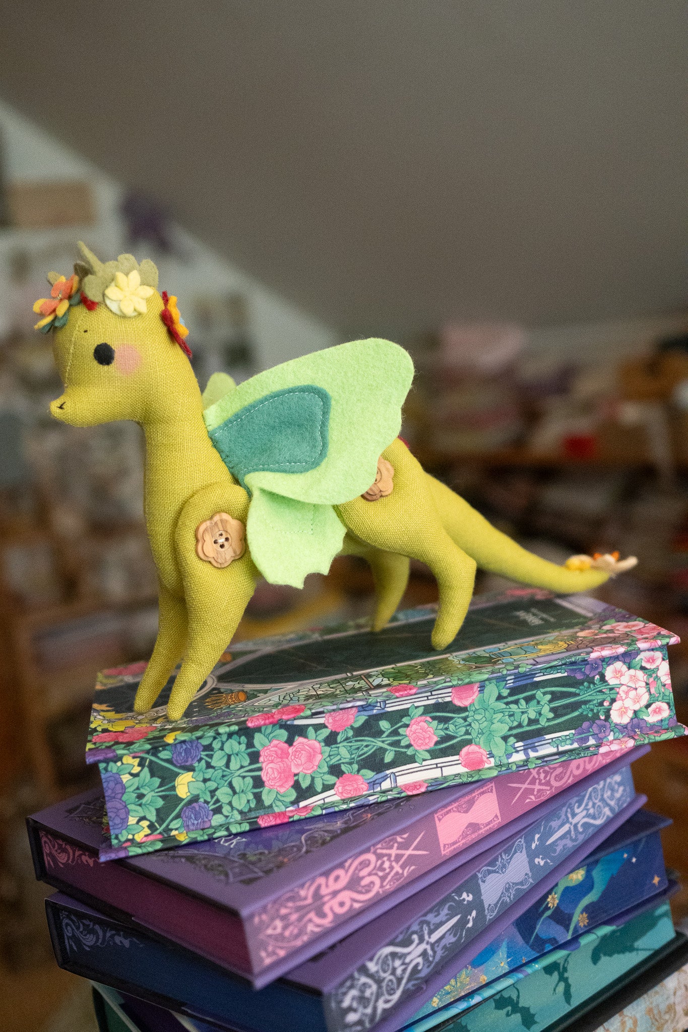 garden dragon