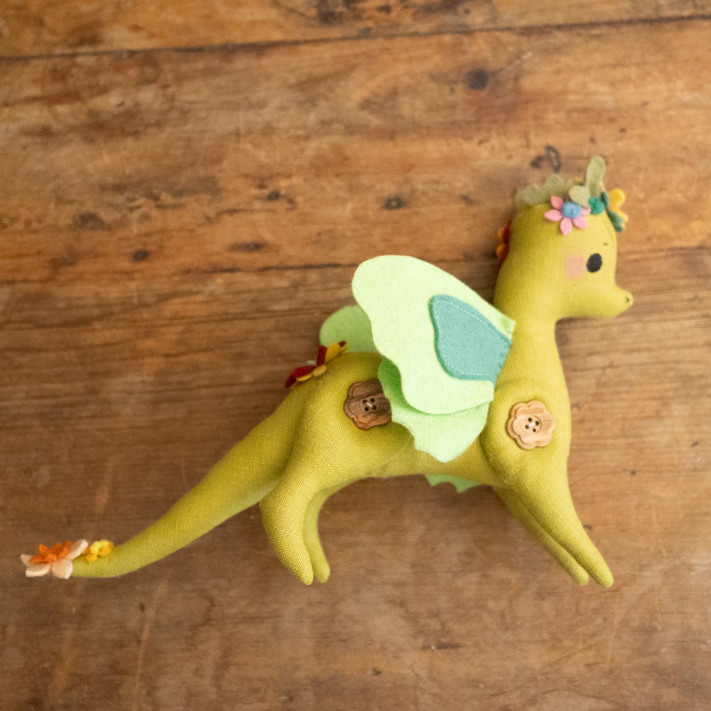 garden dragon