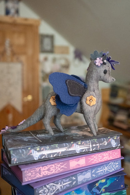 raincloud dragon