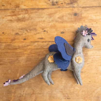 raincloud dragon