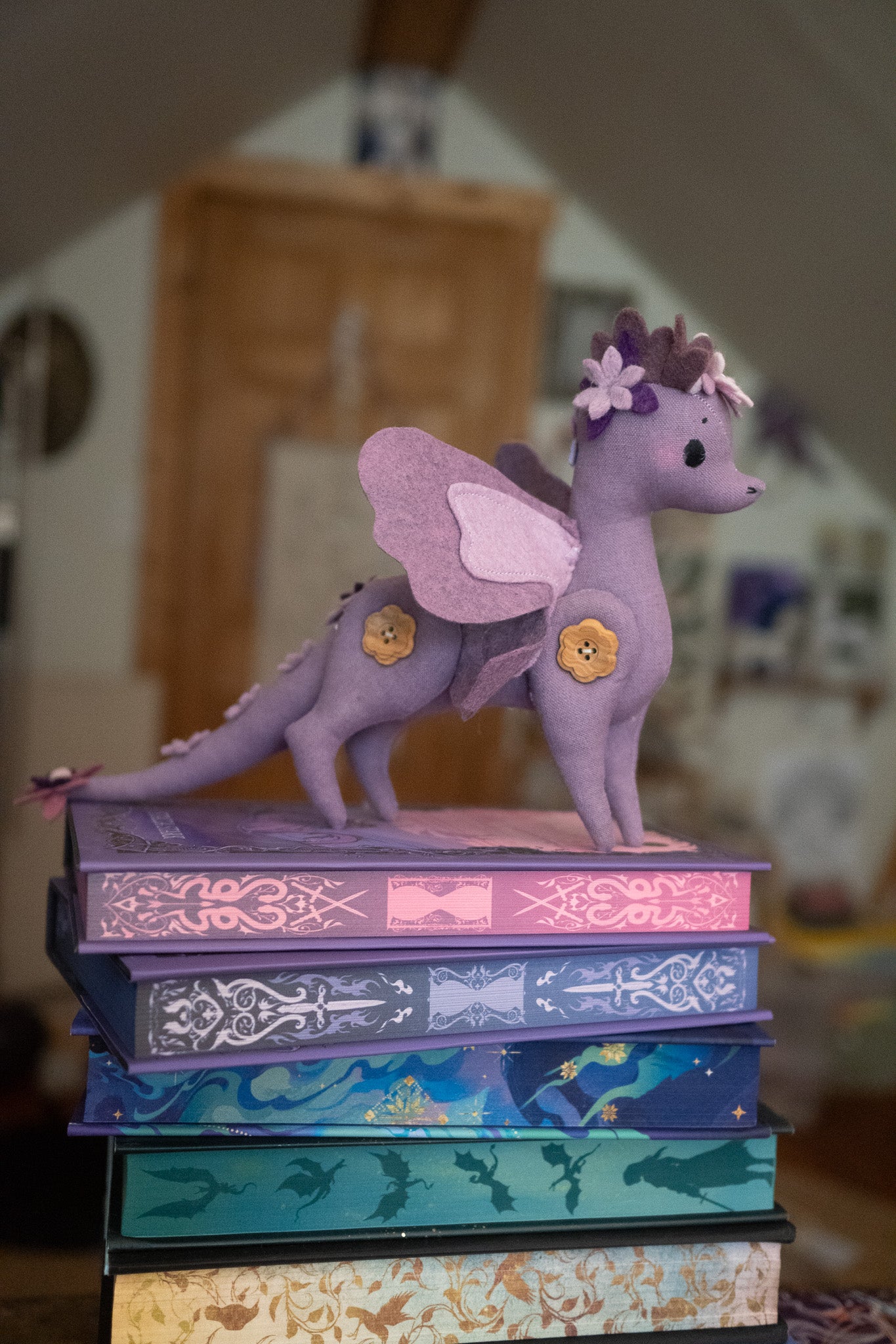 amethyst dragon