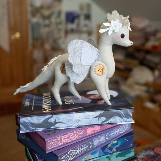 silver star dragon