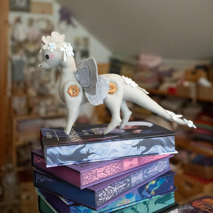 silver star dragon