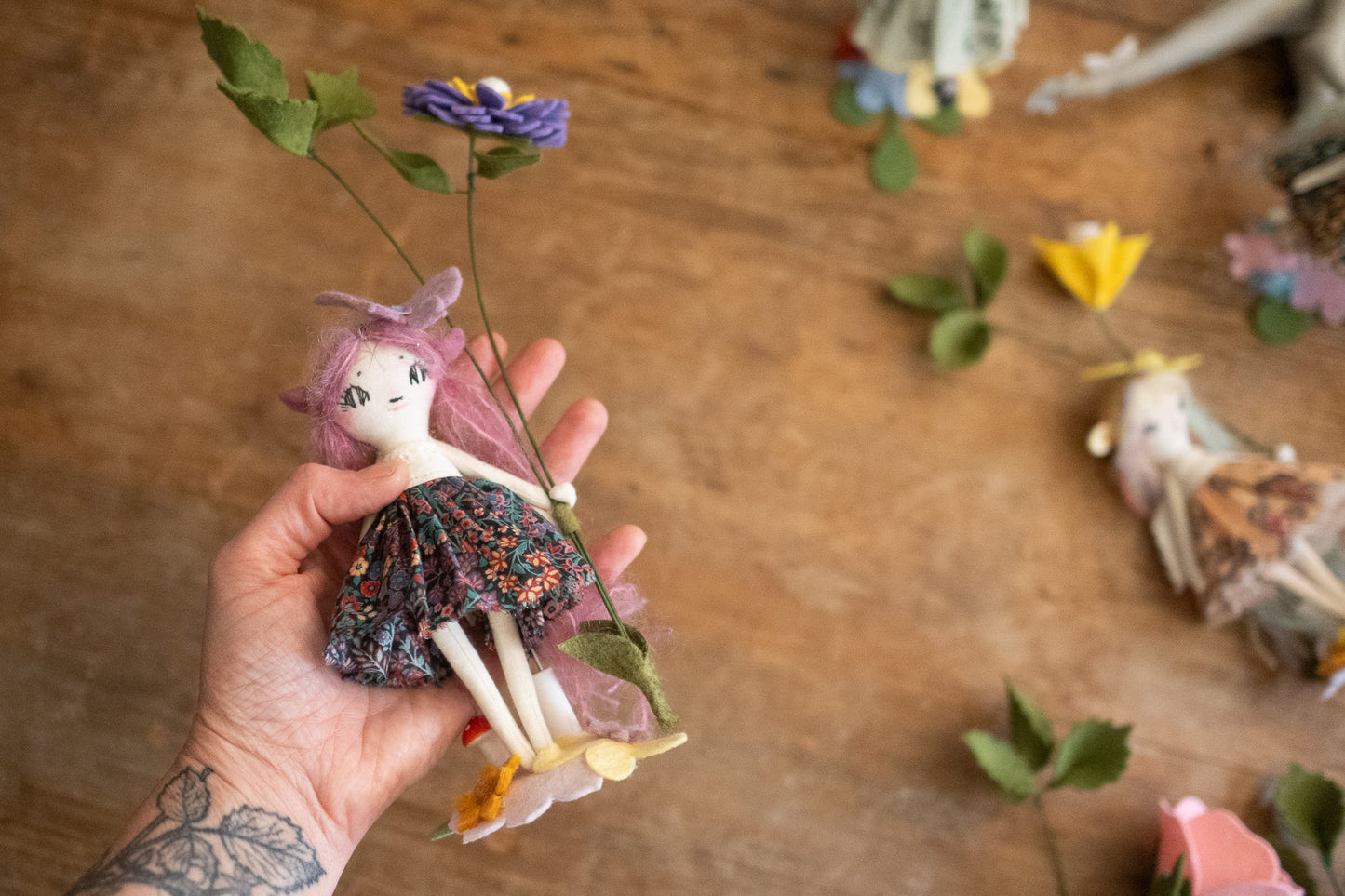 current wee pixie