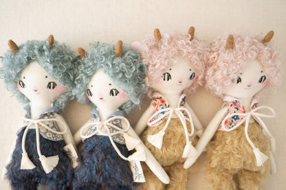 faun pixies