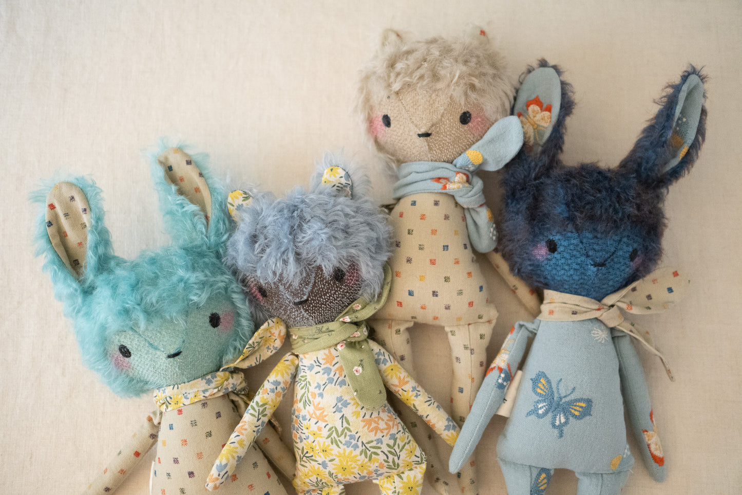 elliot bears and bunnies