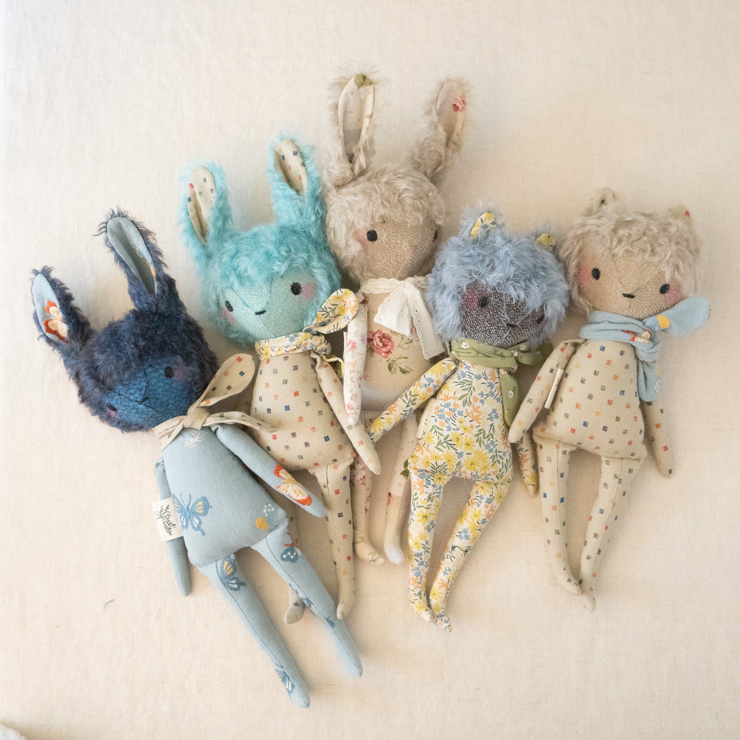 elliot bears and bunnies