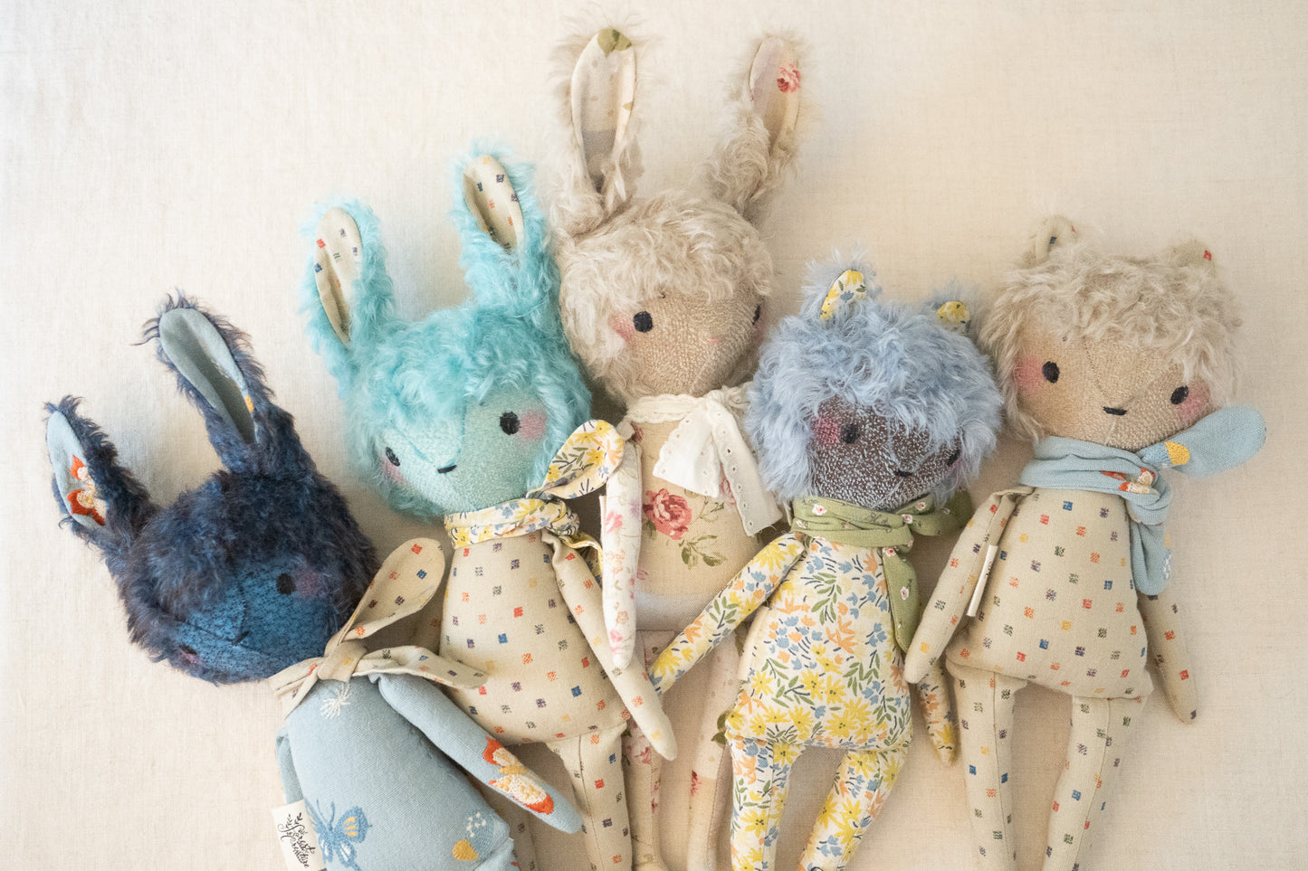 elliot bears and bunnies