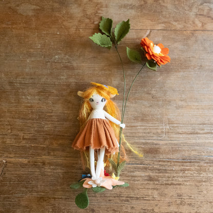 orange blossom wee pixie