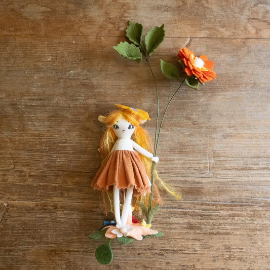 orange blossom wee pixie