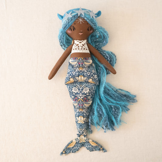 azure pixie mermaid