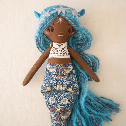 azure pixie mermaid