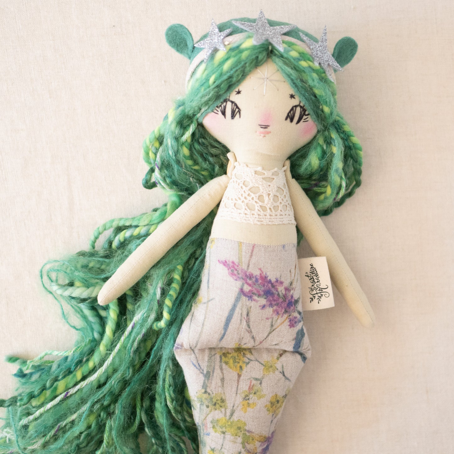 kelp pixie mermaid
