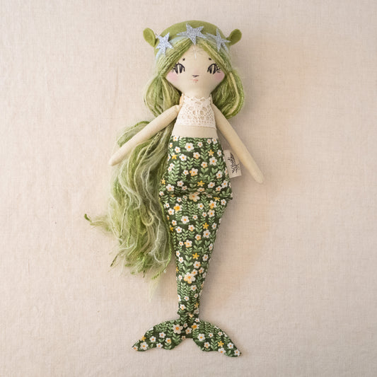 lilly pad pixie mermaid