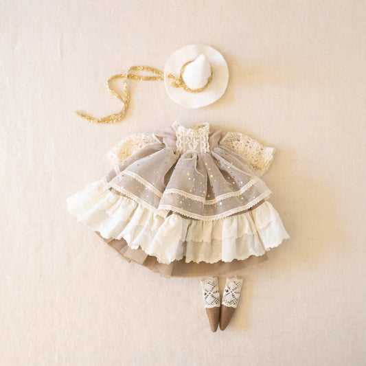 belle of the ball outfit set