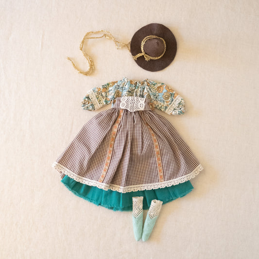 bookish outfit set