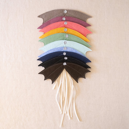 bat wings