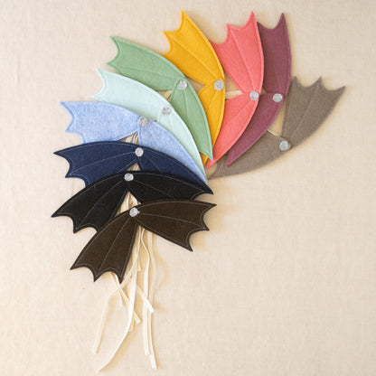 bat wings