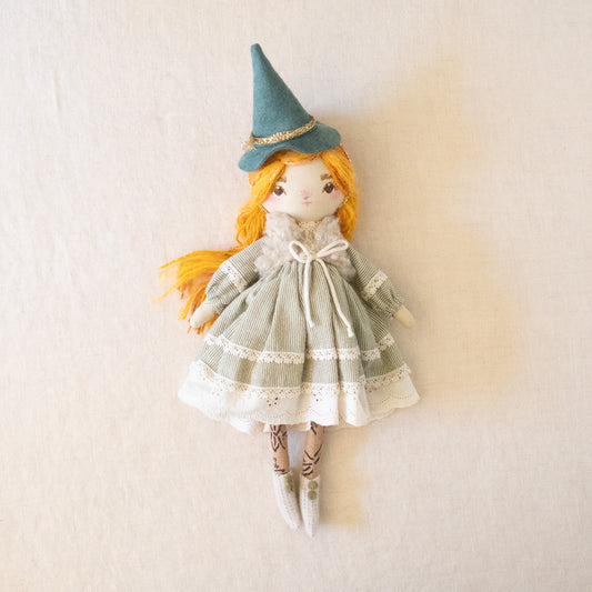 genevieve fairytale witch