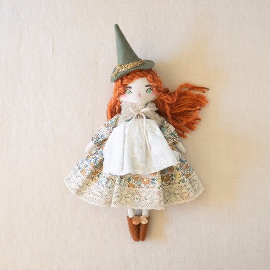 louise fairytale witch