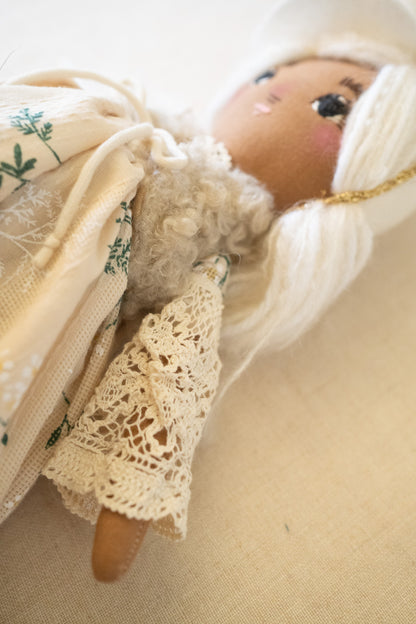 blanche fairytale witch