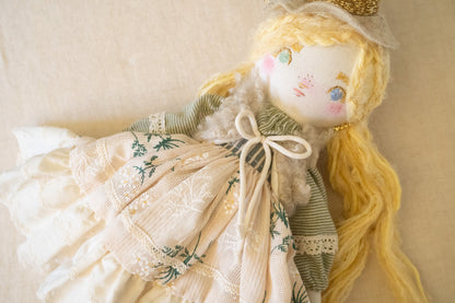 aurélie fairytale witch