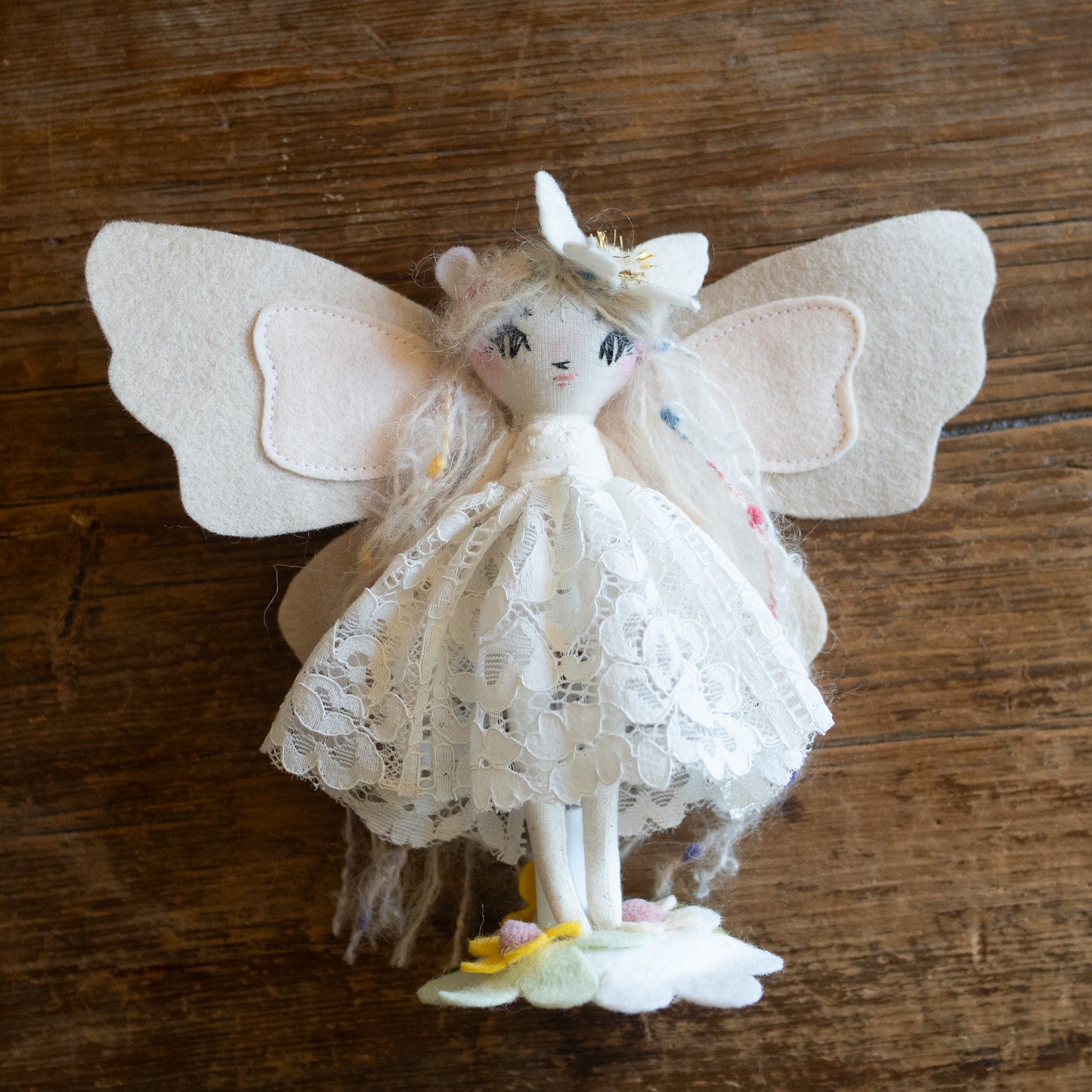 dandelion puff wee pixie