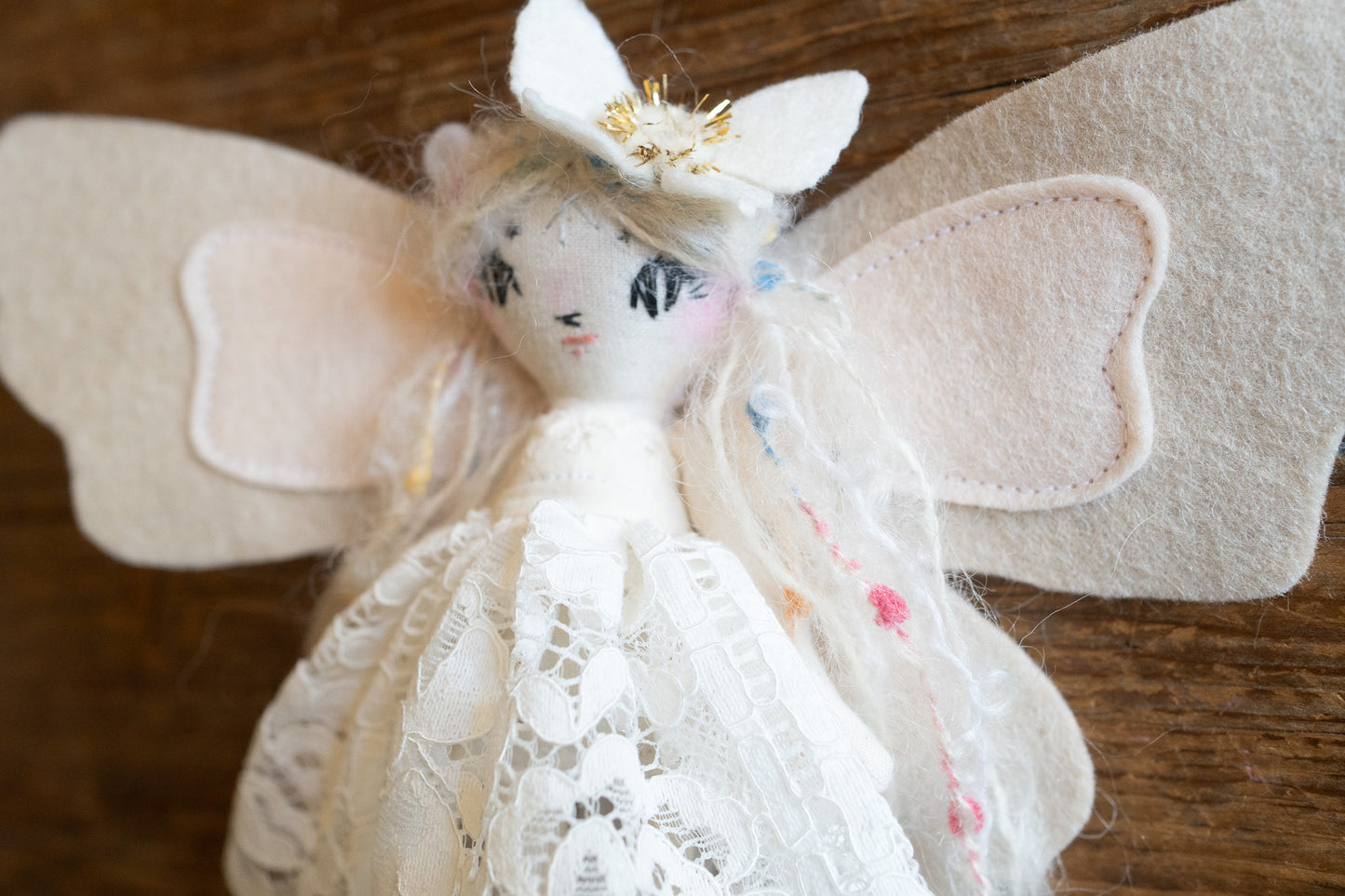 dandelion puff wee pixie