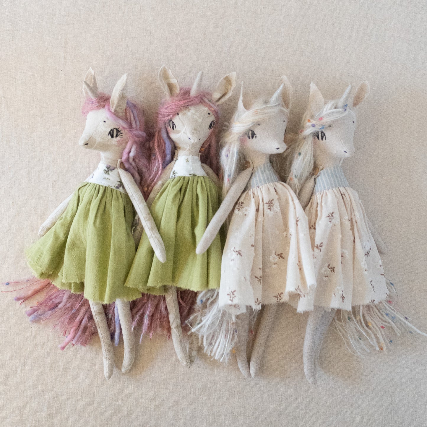 signs of spring unicorn