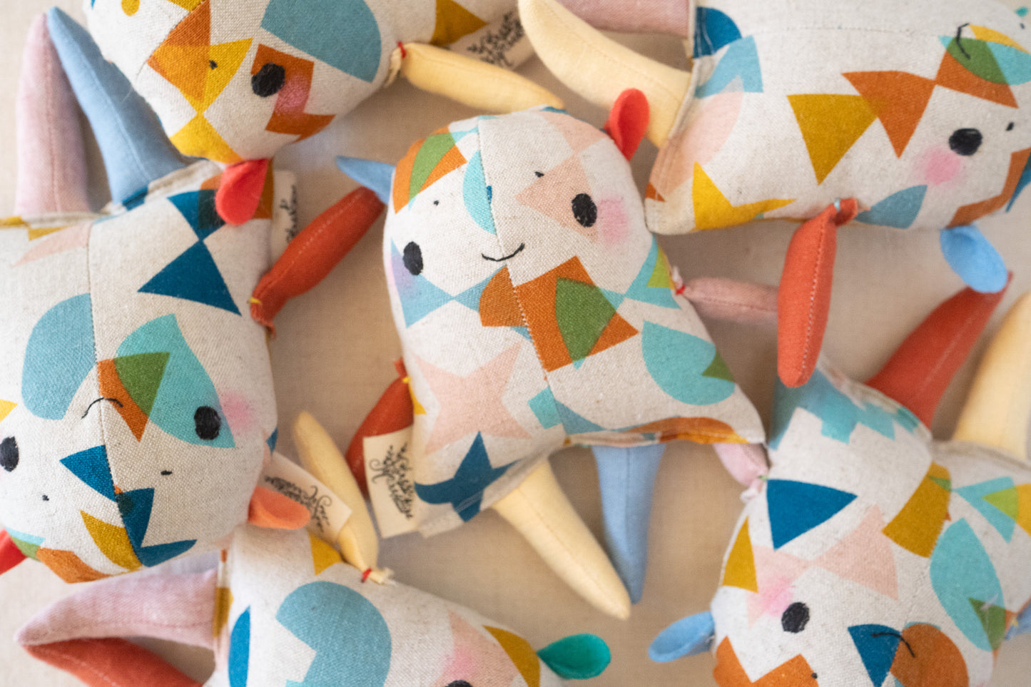 confetti ghosties