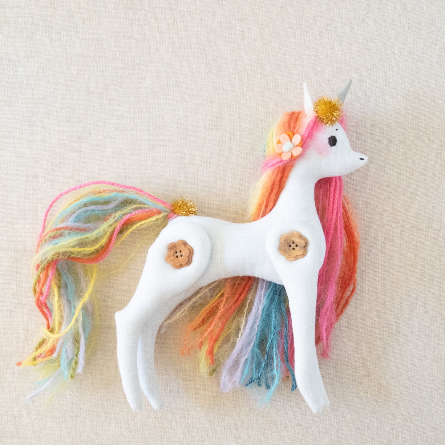 rainbow dream - jointed unicorn