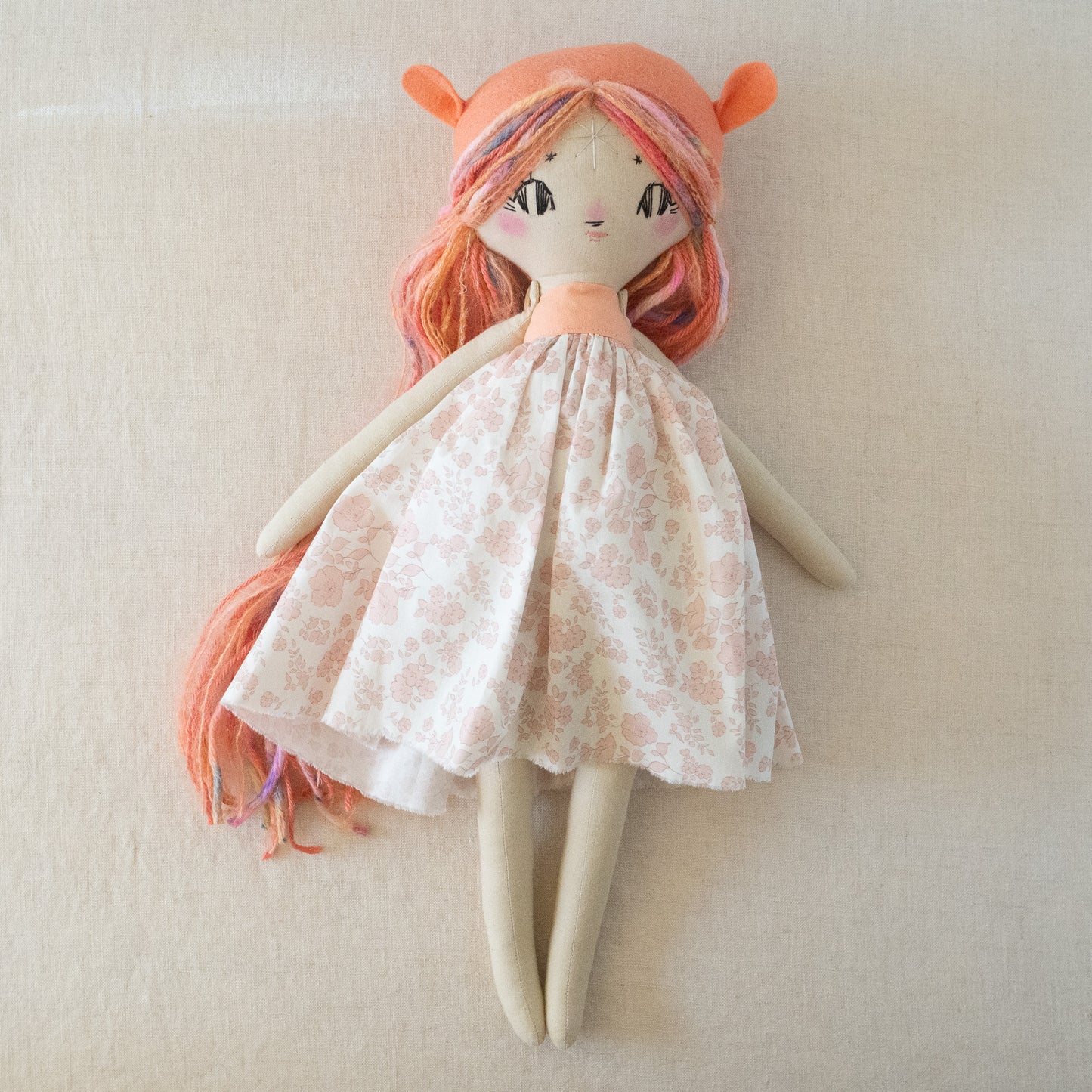 apricot forest fairy