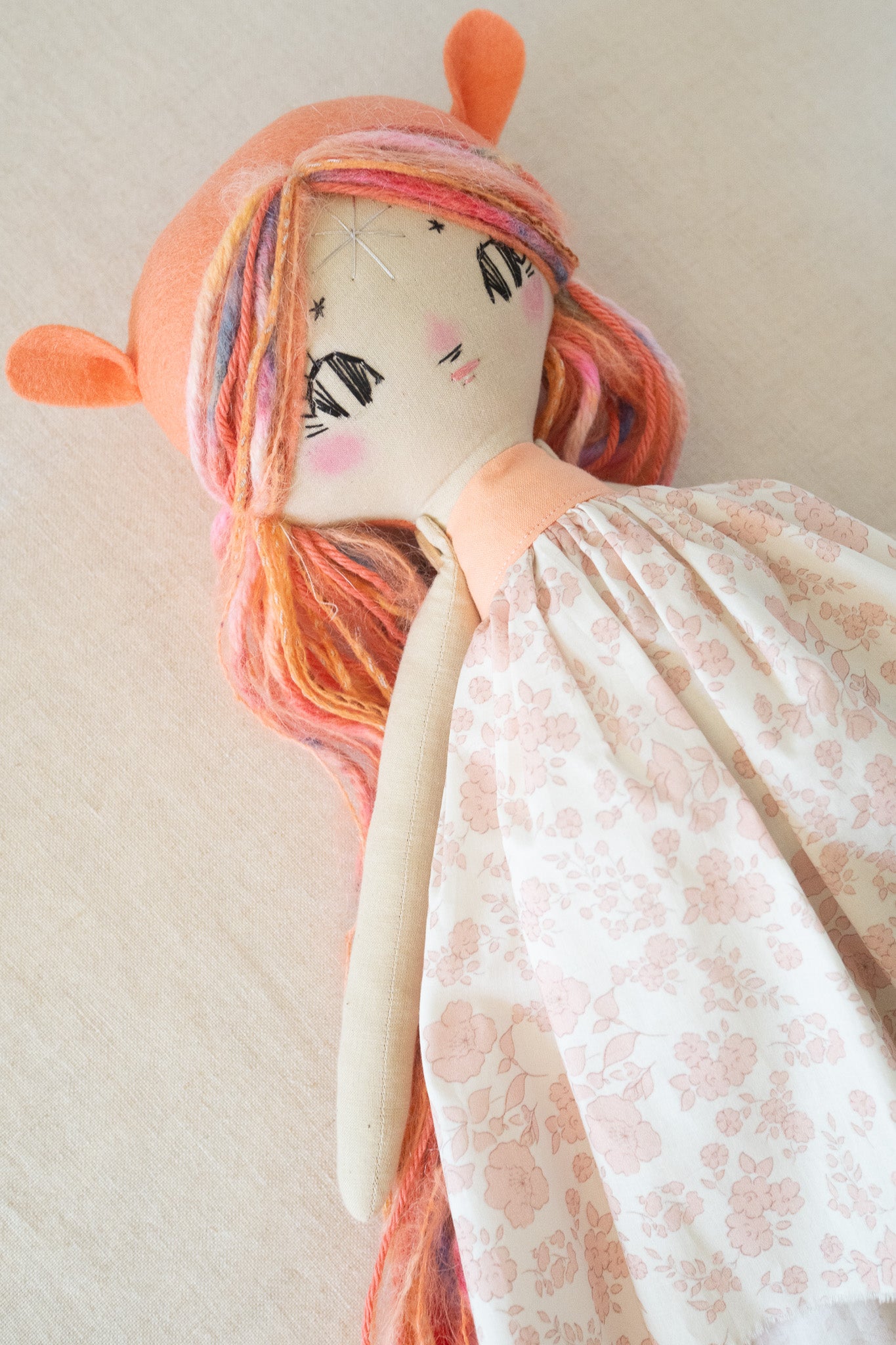 apricot forest fairy