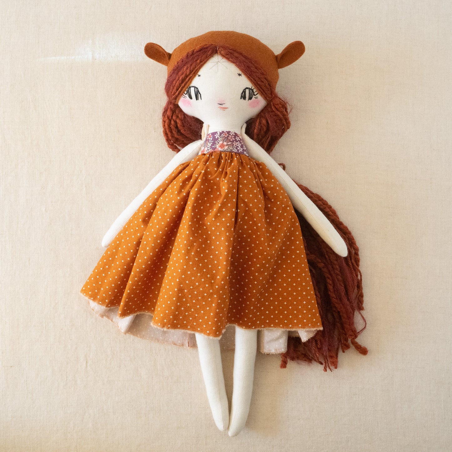 cinnemon forest fairy