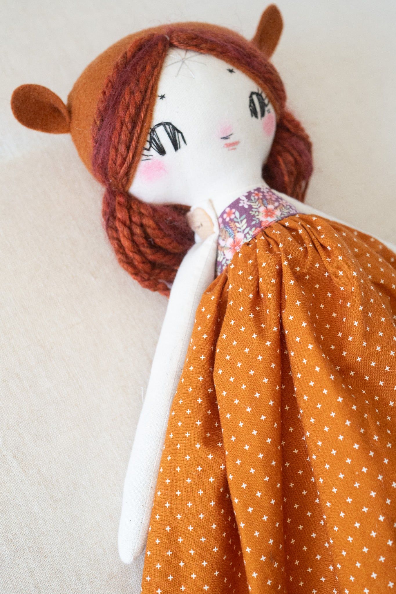 cinnemon forest fairy