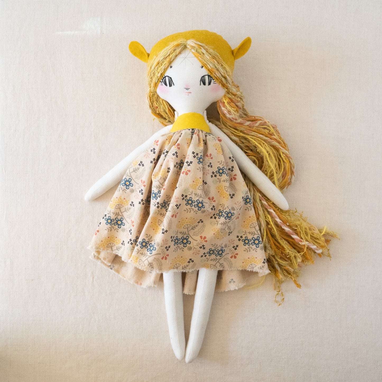 mustard seed forest fairy