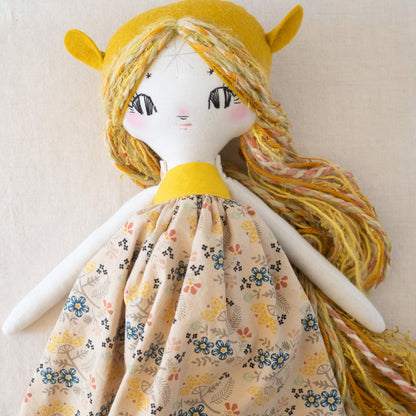 mustard seed forest fairy