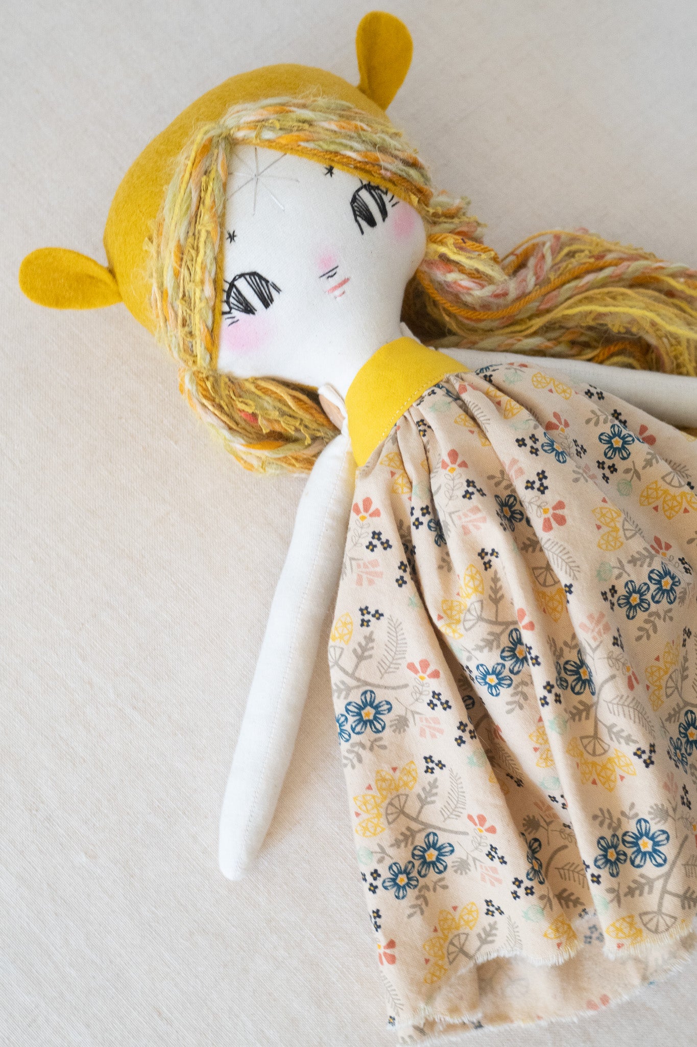 mustard seed forest fairy