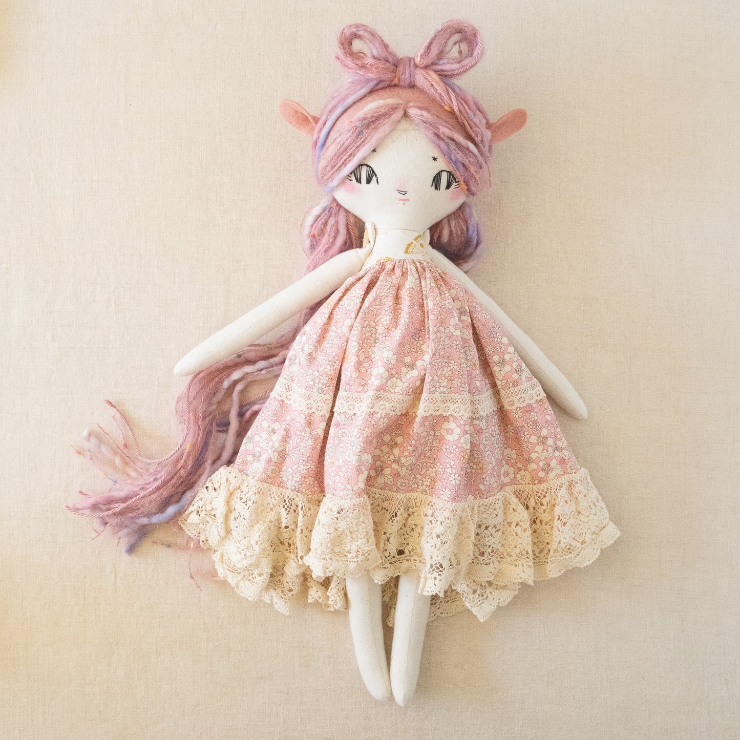 sugar cookie forest fairy